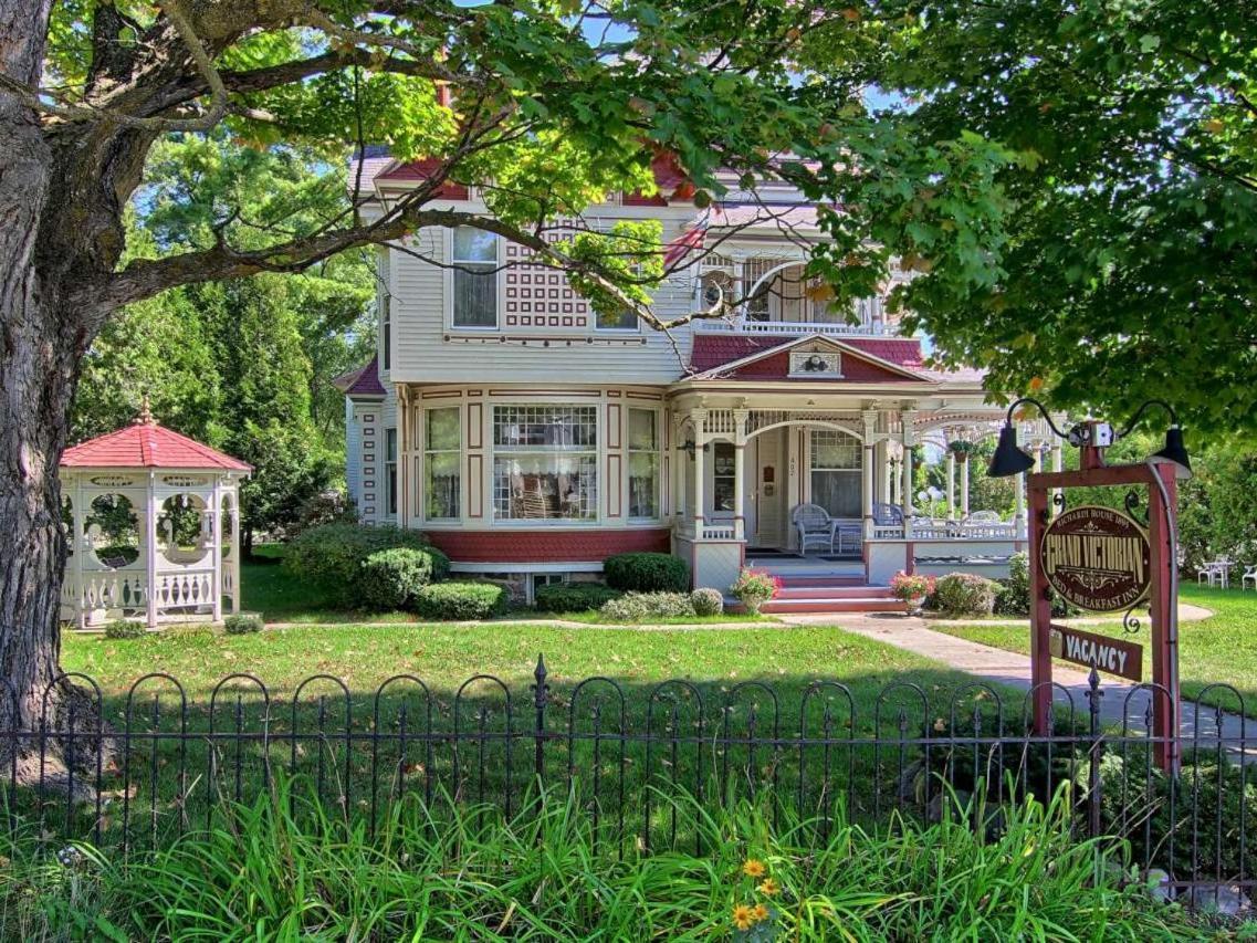 Grand Victorian B&B Inn Bellaire Ngoại thất bức ảnh