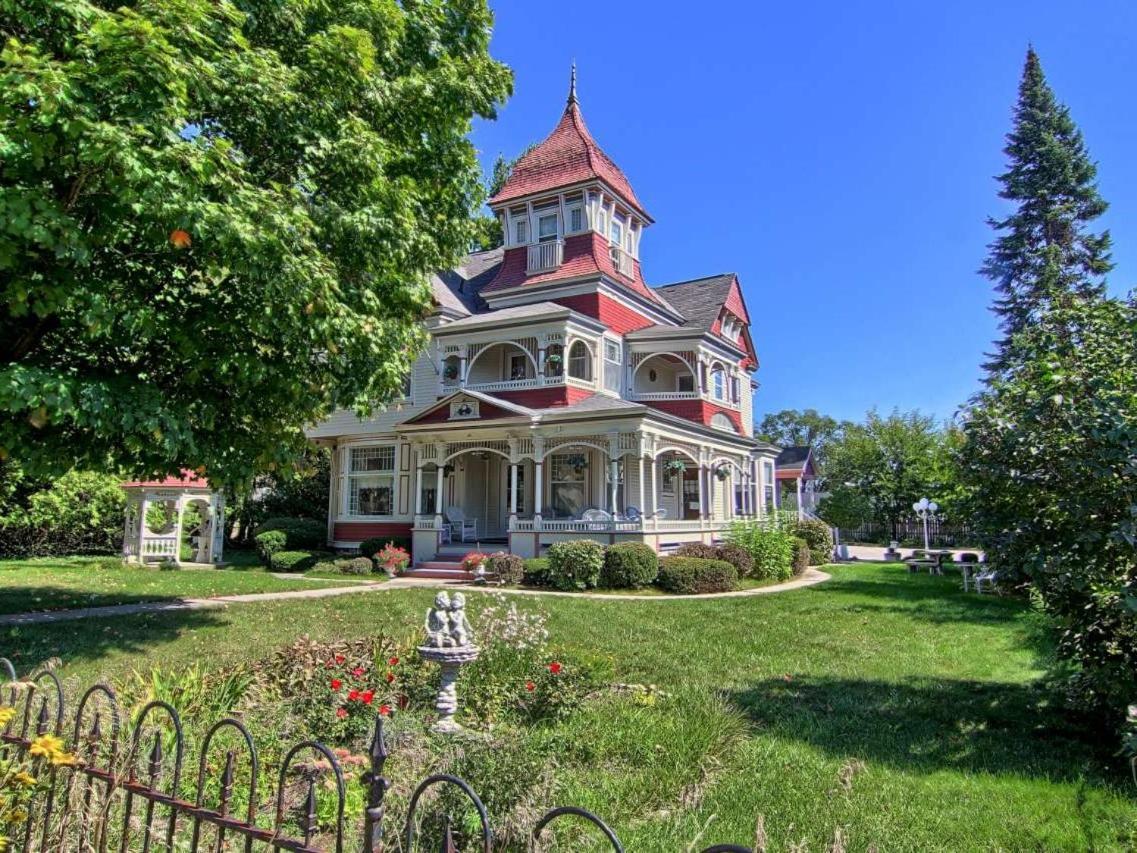 Grand Victorian B&B Inn Bellaire Ngoại thất bức ảnh