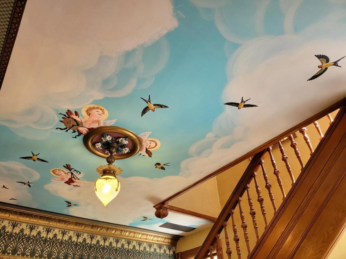 Grand Victorian B&B Inn Bellaire Ngoại thất bức ảnh