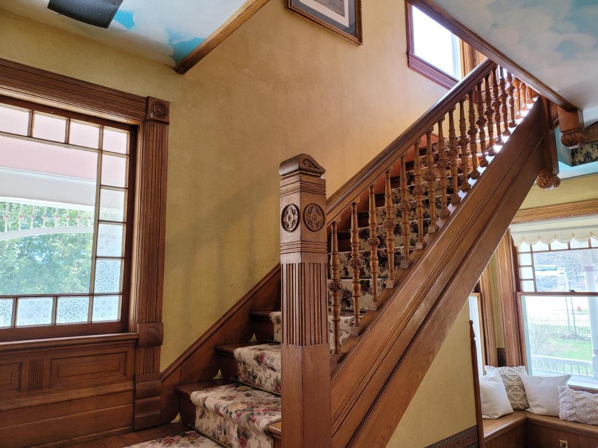 Grand Victorian B&B Inn Bellaire Ngoại thất bức ảnh
