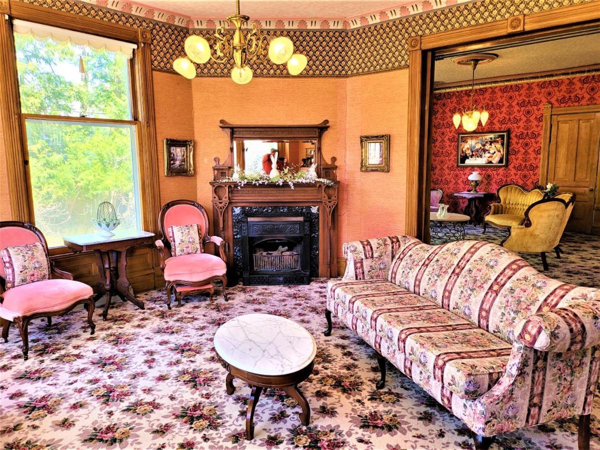 Grand Victorian B&B Inn Bellaire Ngoại thất bức ảnh