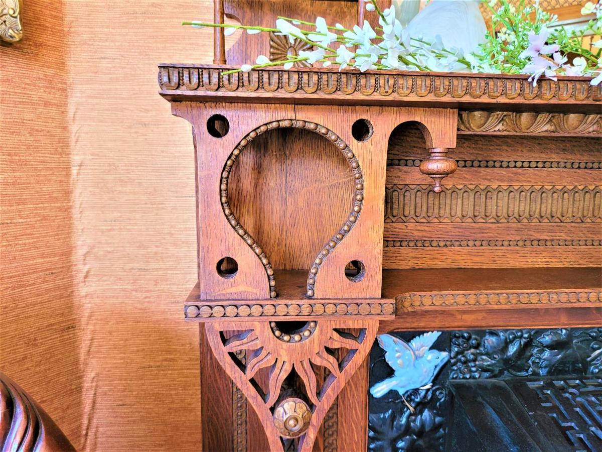 Grand Victorian B&B Inn Bellaire Ngoại thất bức ảnh