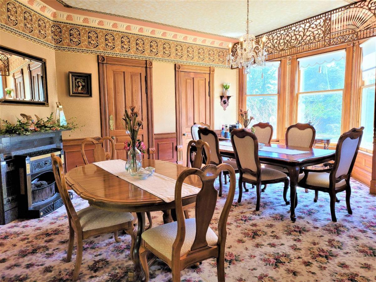 Grand Victorian B&B Inn Bellaire Ngoại thất bức ảnh