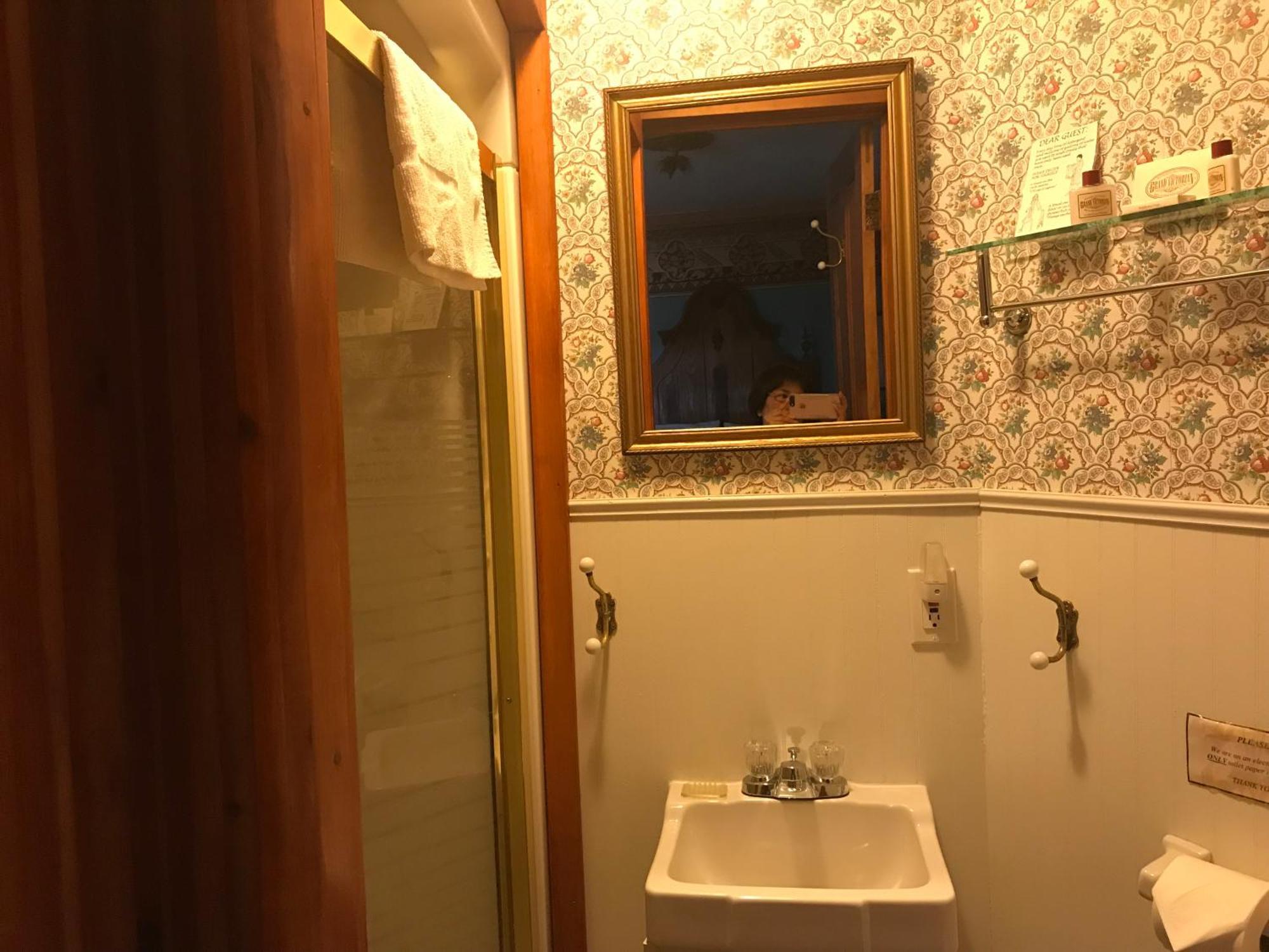 Grand Victorian B&B Inn Bellaire Phòng bức ảnh
