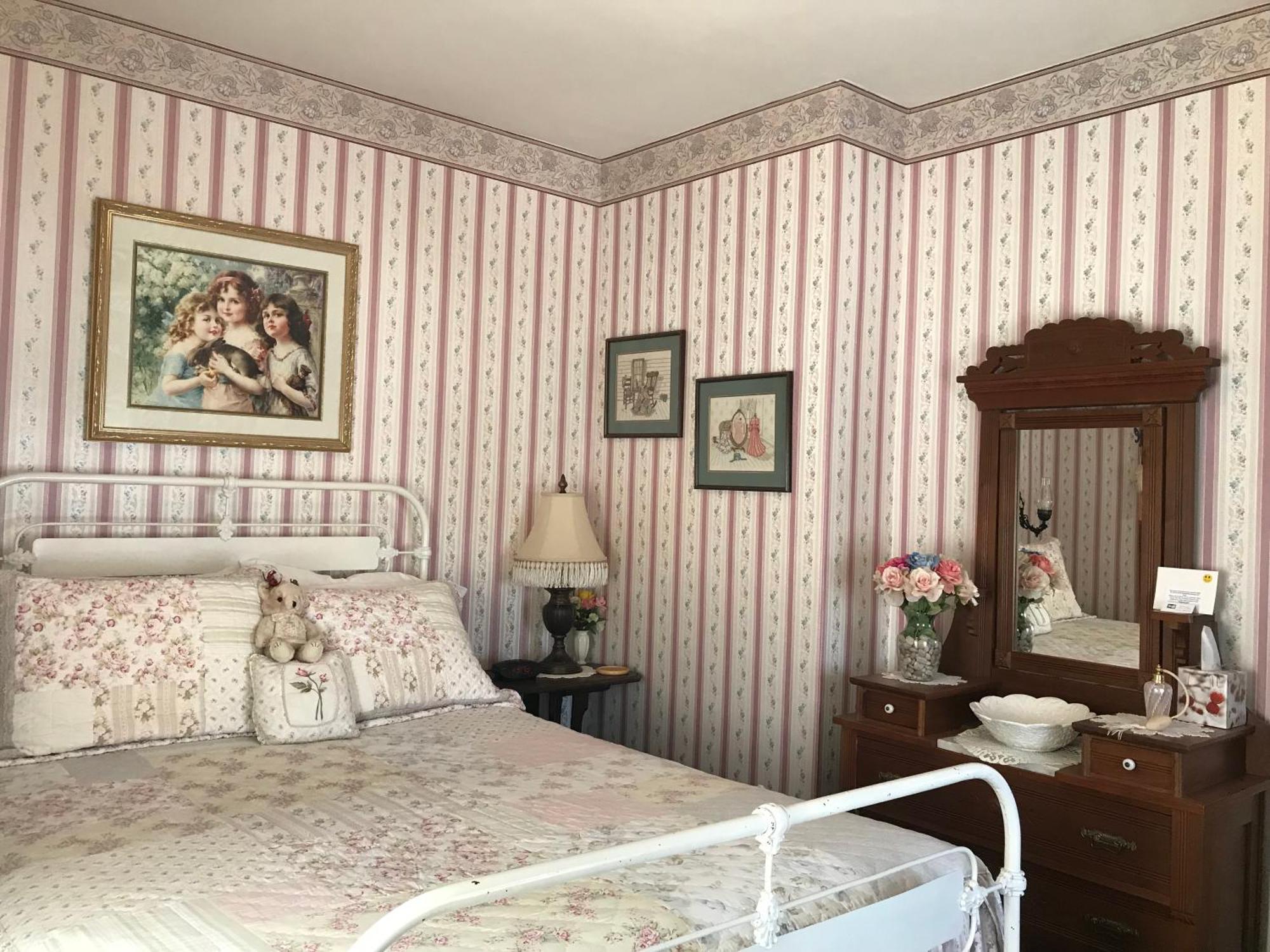 Grand Victorian B&B Inn Bellaire Phòng bức ảnh